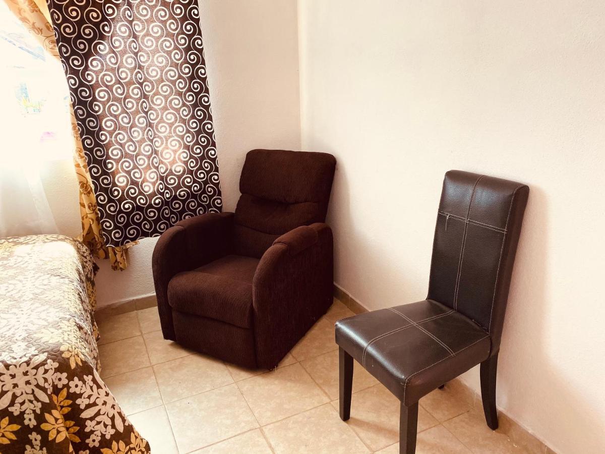El Paraiso De Zacatlan, Departamento Con Terraza, 10 Pax Exterior foto
