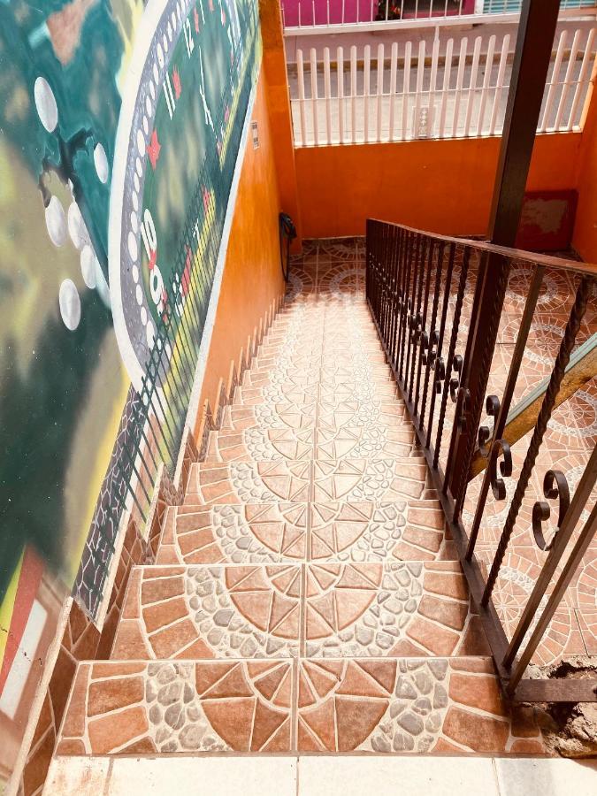 El Paraiso De Zacatlan, Departamento Con Terraza, 10 Pax Exterior foto