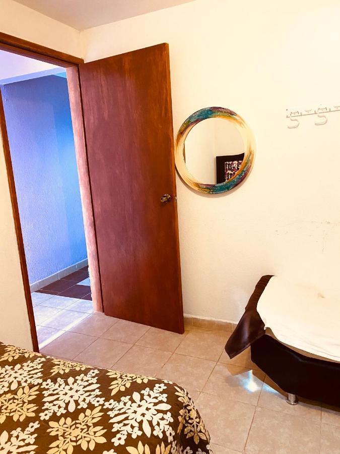El Paraiso De Zacatlan, Departamento Con Terraza, 10 Pax Exterior foto