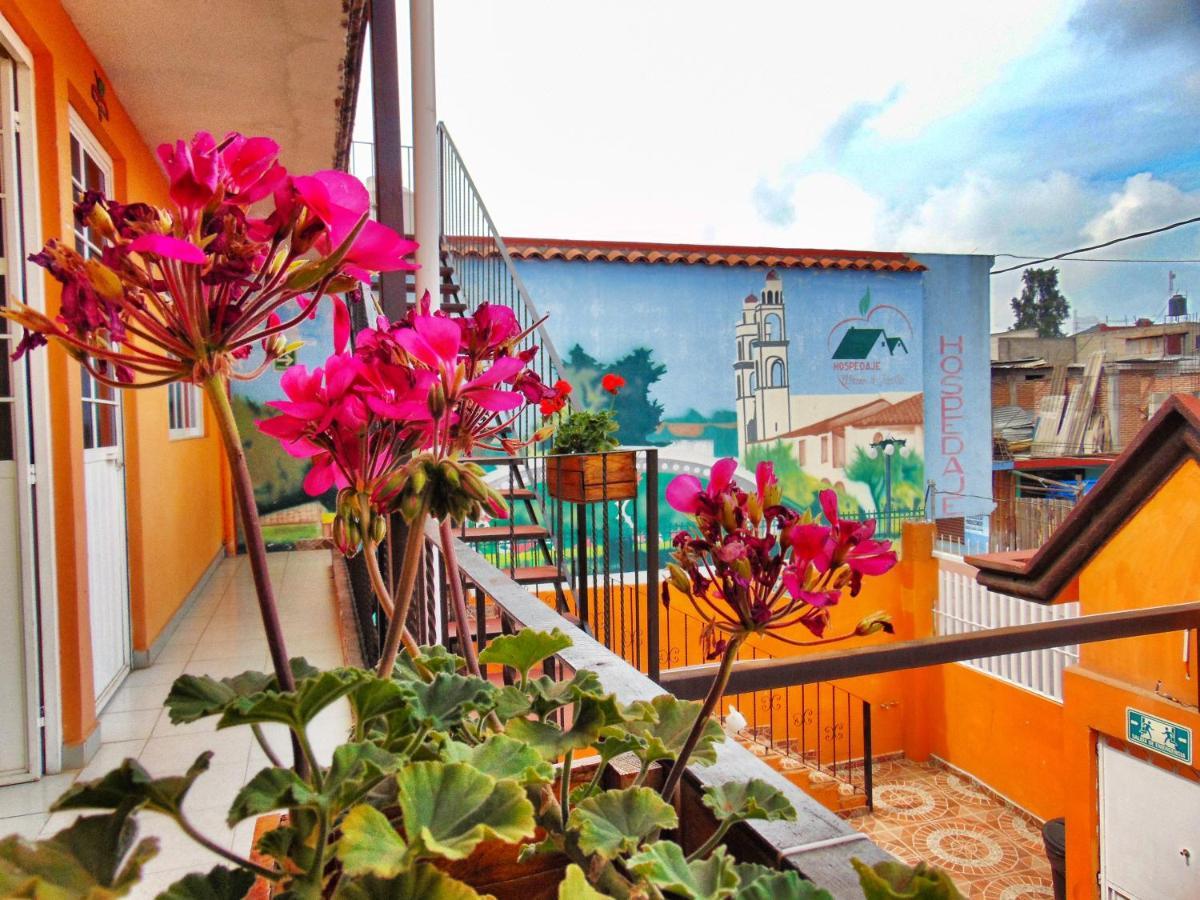 El Paraiso De Zacatlan, Departamento Con Terraza, 10 Pax Exterior foto